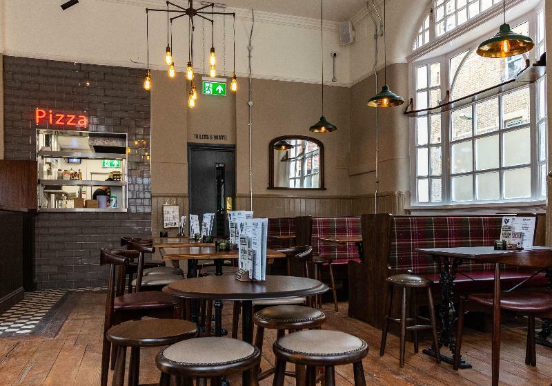 Publove @ The Rose & Crown London Bagian luar foto
